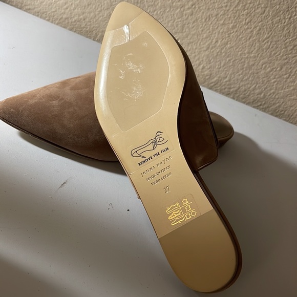 Jenni Kayne Ultrasoft Suede Mule - Picture 5 of 5